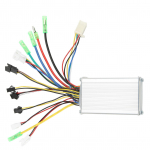 Elektriratta harjadeta ruutlaine kontroller valguse juhtmega 36V 48V 250W 350W mootoritele