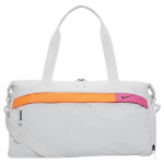 Nike Pol&uuml;ester Spordikott &Otilde;lakott Crossbody kott Unisex Valge Vabaaja CU1489-094 valge