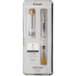Pilot Prera Iro-Ai t&auml;itesulepea l&auml;bipaistev oranž peen otsik P-FPR-1-TO-F +CON-40