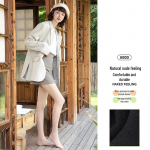 Afandi Bare Leg Effect Thermal Pantyhose One Size