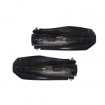 Valenti Jewel LED j&auml;rjestuslikud k&uuml;ljepeegli suunatuled Toyota 80 seeria ja 60 seeria Harrier 80 seeria jaoks ning Light Custom Parts DMW-T5SW-2 / Noah,