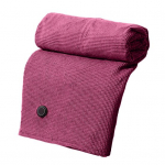 USB-toitega soojendusega sall-pleed-kott 2-in-1 elektriline soojendusega sall-pleed juhtmevaba soojendusega pont&scaron;o kokkupandav elektriline pleed