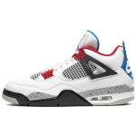 Jordan 4 Retro What The Jordan CI1184-146 45