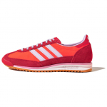 Adidas Naiste SL72 Og 'Solar Red Lavender' Naiste Tennised JH7392 39⅓ punane