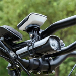 Road Cycling Stopwatch Stand &ndash; Mount for Stopwatch and Bike Computer, Holder for Road,and Hybrid Bikes,Easy to Install & Adjust S