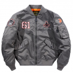 Meeste jakid Mantlid Bomber Jope Meeste Lennujakid Hip Hop T&auml;navar&otilde;ivad Hall Merepunane Must Suures suuruses &otilde;huj&otilde;udude jope meestele XXXXL must