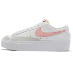Nike Blazer Low Platform Valge Roosa Glasuur Naiste Tennised DJ0292-103 EU 41 roosa/valge