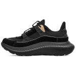 UGG CA805 libisemiskindlad mugavad nahast madalad jooksutossud Unisex toss Must 1127110-BLK 40
