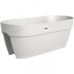 ELHO R&otilde;dukast Vibia Campana Lilleild 60 - Valge - P 26 x L 59 x K 22 cm - R&otilde;du/V&auml;litingimustes - 100% ringlussev&otilde;etud valge