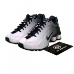 Nike Shox R4 &ldquo;Sakura&rdquo; IB8872-600 Naiste Must Roosa EU 36 roosa