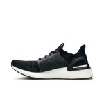 adidas UltraBoost 19 'Core Black' G54009 Meeste Jalan&otilde;ud EU 43 must/valge