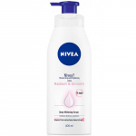 NIVEA &otilde;rn s&auml;raandev valgendav kehakreem