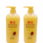 Bee & Flower Almond Nourishing Hair Conditioner (2 x 1L)