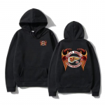 Hells Angels Brotherhood Mootorrattaklubi Vintage Huppar Uus Meeste Naiste Dressipluus Unisex Streetwear Hip Hop S&uuml;gis Talv Pealisr&otilde;ivad S