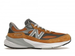 New Balance 990v6 Valmistatud USA-s T&ouml;&ouml;riided - U990TN6 EU 37.5 pruun