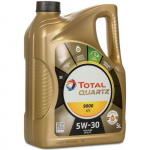 Huile Synthese Total Quartz 5w30 9000 NFC 5 litres