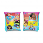 Brassards Gonflables - BESTWAY - Princesses Disney - Double Chambre &agrave; Air - 17x12 cm puhas