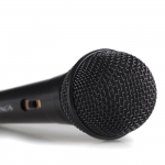 Microphone Dynamique - NGS - SINGER FIRE - Uni-directionnel - Noir