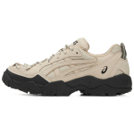 ASICS GEL PICKAX Polsterdus Tasakaal Madala s&auml;&auml;rega V&auml;lisjalan&otilde;ud Unisex Beežid Tennised 1203A983-020 42.5 ekru