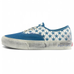 Vans Bianca Chand&ocirc;n X Authentic Vlt Lx 'Stressed Navy' Vans VN0A4CS4NUT 36.5