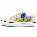 Vans The Simpsons X Vans Old Skool 'The Bouviers' Vans VN0A4BV521M 35