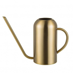 1500 ml Long Mouth roostevabast terasest kastekann mahlakate bonsai taimede jaoks kuldne