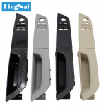 LHD vasakpoolne juhiiste salongi ukse k&auml;etugi aknal&uuml;liti kattepaneeli liist BMW 3. seeriale M3 E92 COUPE 320i 330i 335i Folding Button 1PC