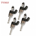 4 TK originaal k&uuml;tusepihusti otsik 16010-5R1-315 Honda jaoks sobib 1,5L KA6MT KACVT OEM # 160105R1315 16010-5R1-305 4pcs
