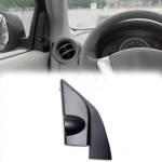Front Left Side Mirror Cover ide Triangle Trim For Nissan Versa 2012-2018 New gray