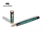 Jinhao 100 Centennial Vaik Sulgpliiats EF/F/M/K&otilde;verdatud Otsik Kuldne Klamber Konverter Mitmev&auml;rviline Kirjutamine Kingituspliiatsid Parimaks Kirjatarbeks Medium 0.8mm