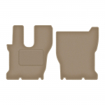 Dywaniki samochodowe welurowe do: Volvo FM I ciężarowy (1998-2001) beżowe