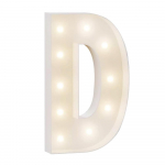 91,5 CM Suurus Hiiglaslik T&auml;ht LED Valgus LED Valgus DIY Nimi &Otilde;hupalli T&auml;itmise Kasti Suured T&auml;hed Mosaiik Disain Valgusraamiga Kast