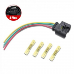 Elektriline veepumba pistik 11517586925 BMW 128i 328xi 528xi E84 X3 X5 mootorile | 1 aasta