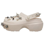 SIMONE ROCHA x Crocs Stomp EVA kerged &uuml;marotsalised Stomp kingad Naiste valge 38-39 valge