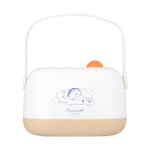 Gourmandies Sanrio tegelased LED-tuba Cinnamoroll valgusti, SANG-520CN