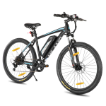 HILAND EHD809 Electric Bicycle Adults 500W High-Torque Brushless Motor 36V7.8Ah battery Ideal for Urban Short Commutes must