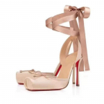 Must Tugeva K&uuml;ljega Paeladega Balleti Kingad T&uuml;drukule Roosa Ruudukujulise Ninaga Lipsuga Stiletto Kontsaga Pahkluuringuga Slingback Elegantne Suvine Seksikas Kingad 35 roosa