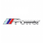 2 tk BMW M M3 M4 M5 E60 X1 X5 X3 X7 X6 F10 F20 M Performance Metallist Autotarvikud Kleebis Embleem Decal V&auml;lisdekoratsioon h&otilde;be