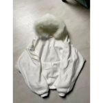 2KWEIRD Y2k Naiste Harajuku Esteetika Kawaii Armsad Hupparid R&otilde;ivad Graafilised Hip Hop Punk Gooti T&otilde;mblukuga Hupparid Vabaaja Streetwear EMO T&uuml;druk S valge