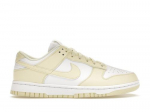 Nike Dunk Low Next Nature Alabaster W - DD1873-106 EU 40.5 kollane