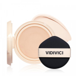 Vidivici Nude Perfection Skin Fit Cushion T&auml;itepakend Spf50+ Pa++++ 00117N pear refill 15g