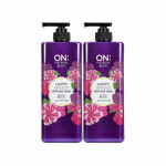OntheBody Happy Perfume Kehapesu 900g X2 NONE