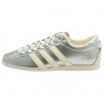 adidas Anfu H&otilde;bedane Metallik Crew Valge S&uuml;simust Naiste Tennised KI7559 38⅔