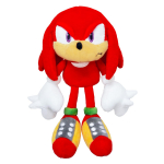 Sanei Boeki Sonic the Hedgehog K&Otilde;IK T&Auml;HED KOLLEKTSIOON Knuckles W16 x D16 x H25cm Pehmem&auml;nguasi STH03 (S)