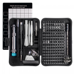 T&auml;ppiskruvikeeraja komplekt 170 &uuml;hes S2 magnetilised Torx kruvikeeraja otsikud komplekt arvuti mobiiltelefoni lahtiv&otilde;tmine remont majapidamist&ouml;&ouml;riistad