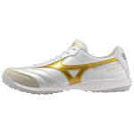 Mizuno Morelia Sala Elite Mugavad jalgpallijalatsid Unisex toss Valge Plaatinium Q1GB261250 45