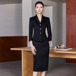 Naiste Prantsuse stiilis l&uuml;hike &uuml;likond & seelikukomplekt L