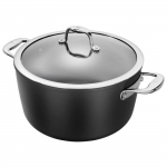 Mittekleepuv pann - ZWILLING - Forte 28 cm - Sepistatud alumiinium - Ti-X kate - Klauskaas