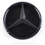 1tk 3D Auto iluv&otilde;re embleem T&auml;he m&auml;rk Esiv&otilde;re logo Mercedes Benz w204 w205 w176 w253 w177 GLC GLE jaoks G-W463 2004-2018