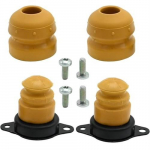 2005-2014 Ford Mustang Gt V6 Gt500 Eesmise ja Tagumise P&otilde;rkepuhvri Komplekti M5570A jaoks